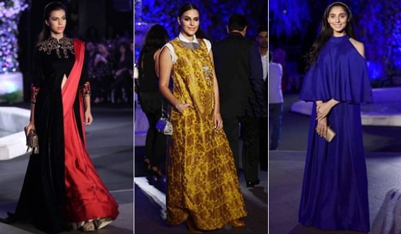 Manish Malhotra At LFW 2016