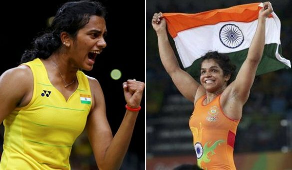 Olympic Women Achievers India At Rio 2016