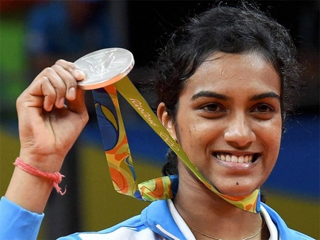 PV Sindhu