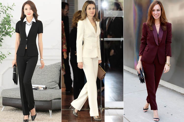 Pant Suit Ideas