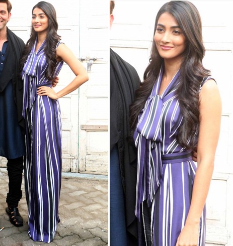 Pooja Hegde Outfit