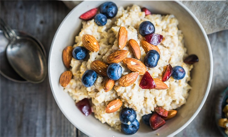 Protein Oatmeal