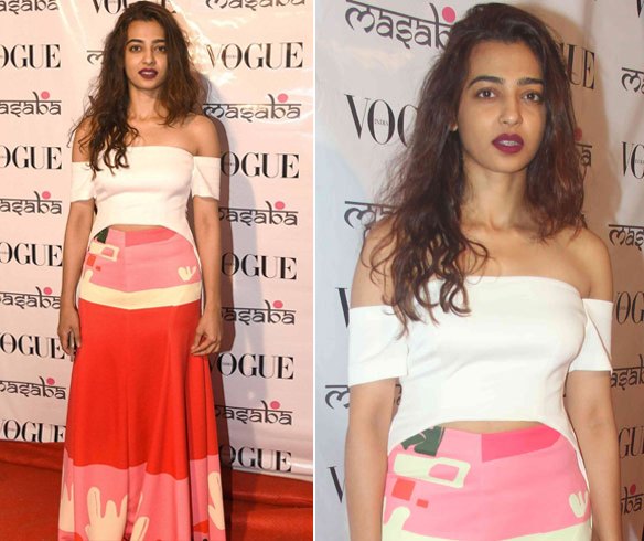 Radhika Apte in Masaba