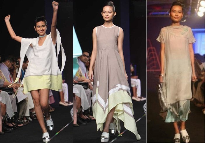 Runway Collection By Wendell Rodricks