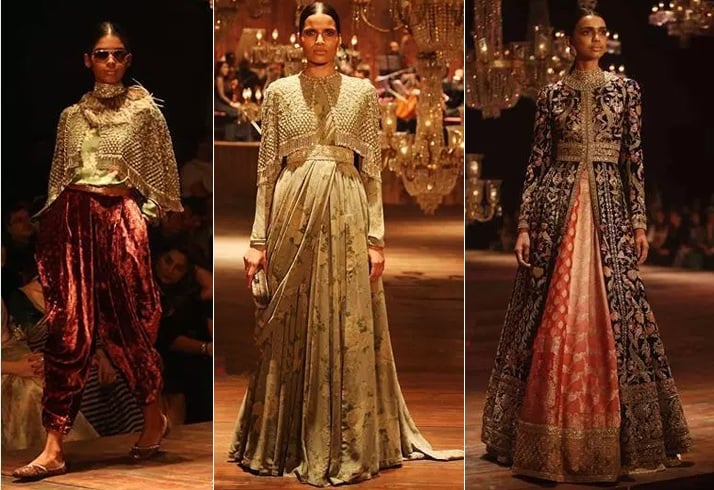 Sabyasachi Mukherjee Finale Collections