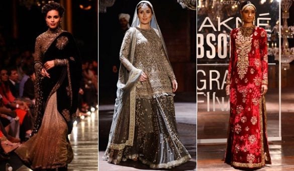 Sabyasachi Mukherjee Finale Show