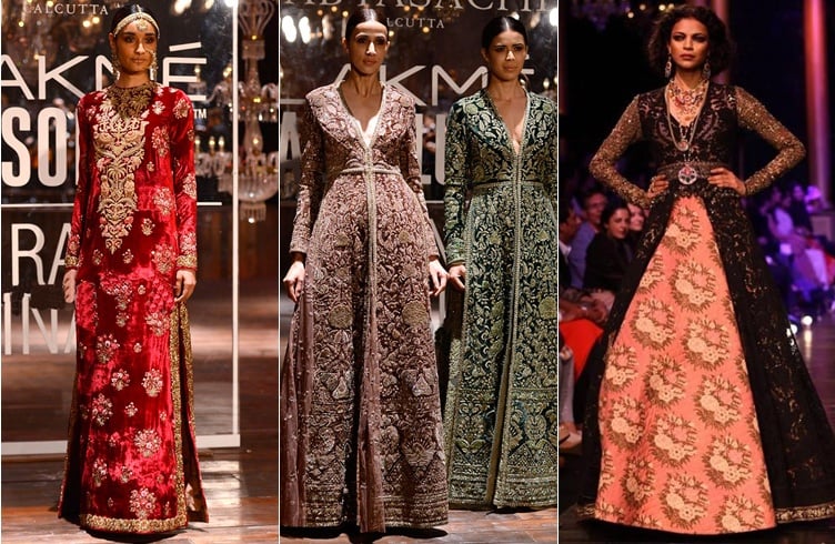 Sabyasachi Mukherjee Finale Show Collections