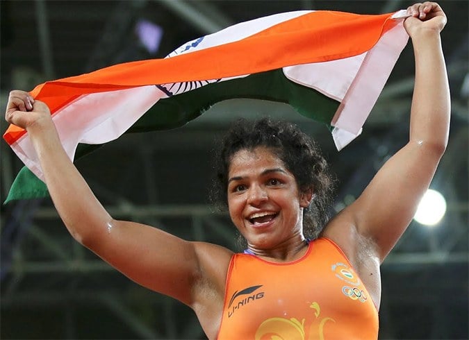 Sakshi Malik