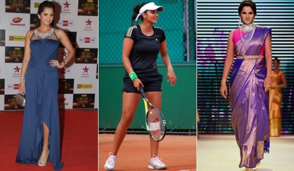 Sania Mirza
