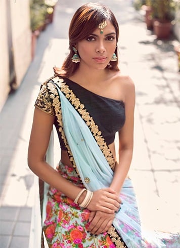 Sari Blouse Styles