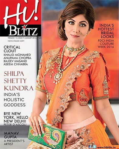 Shilpa Shetty Magazine