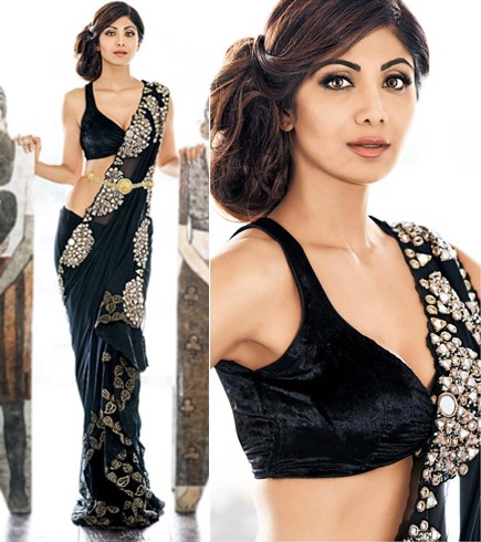 Shilpa Shetty in Ratna Jain