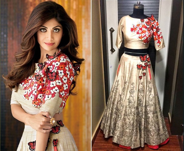 Shilpa Shetty in Rucero