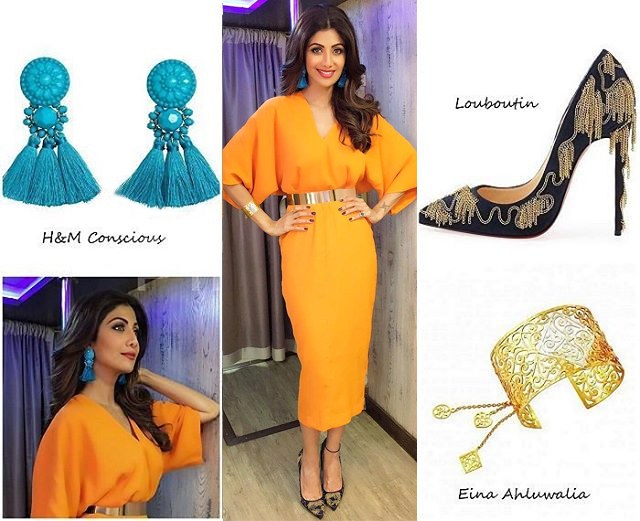 Shilpa Shettys Fashion