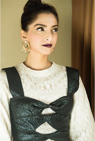 Sonam Kapoor Makeup