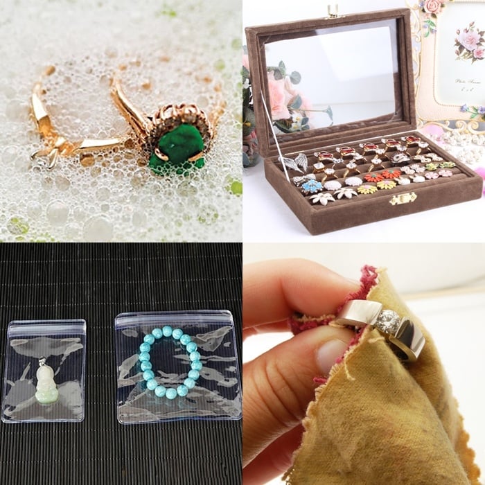 Top jewellery care ideas