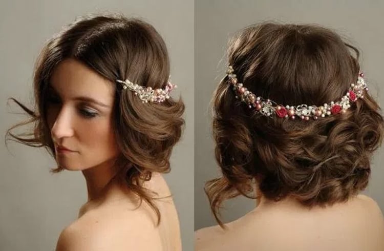 Wedding Hairstyles