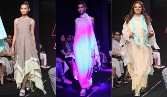 Wendell Rodricks At Lakme Fashion Week 2016 Final Collections