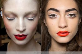 White Eyeliner Is The New Trend That Is Glamming Celebrities