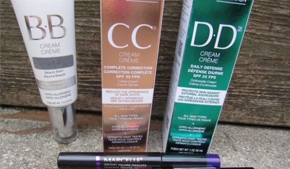bb cream for dry skin