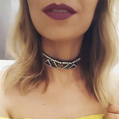 Choker Necklaces