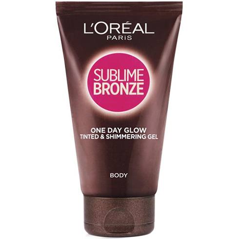 best body shimmer lotion