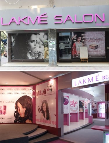 Best Salons In India