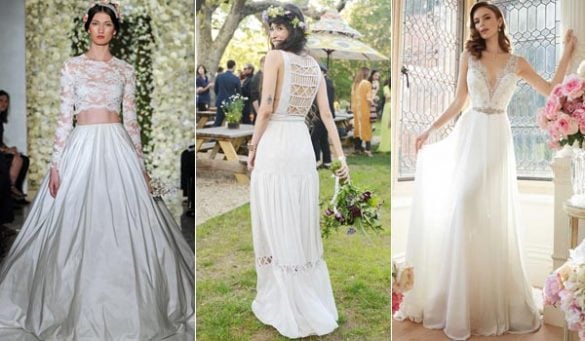 best wedding gowns in the world