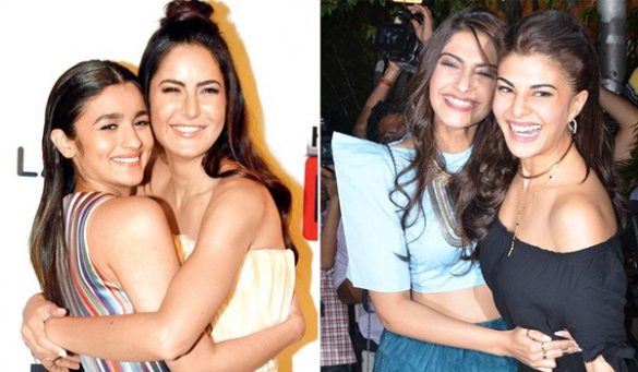 Bollywood BFF