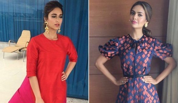 Celebs At Rustom Promotions