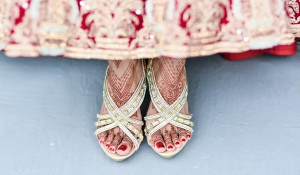Bridal Shoes