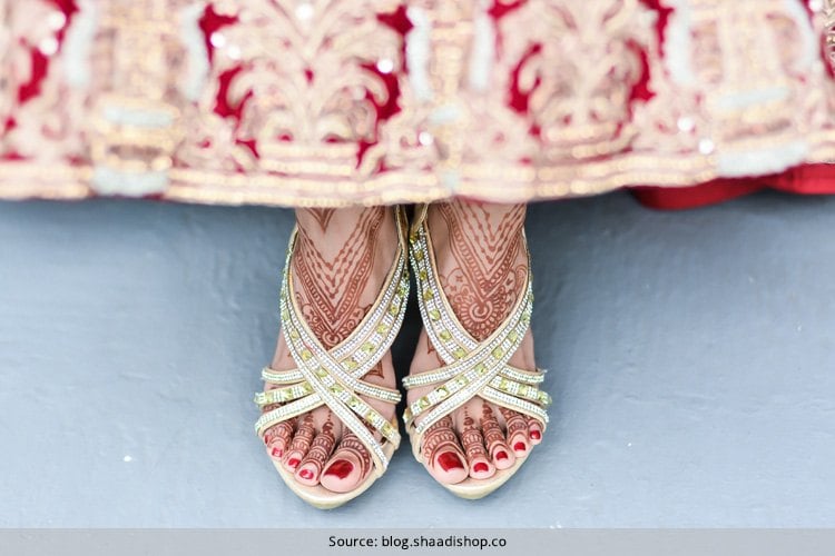 Bridal Shoes