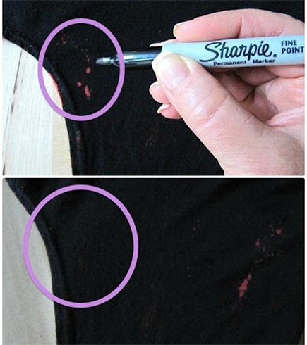 Clothing Hacks For Womens