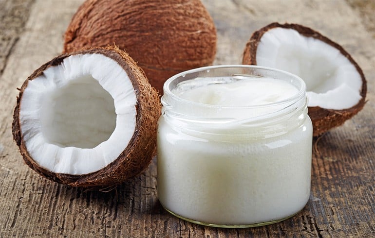 Coconut Oil