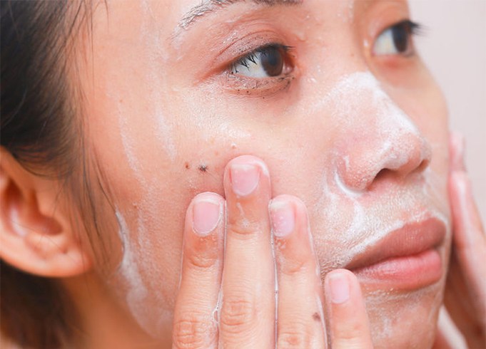 coconut oil and baking soda for skin care