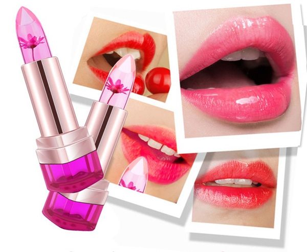Color Changing Lips