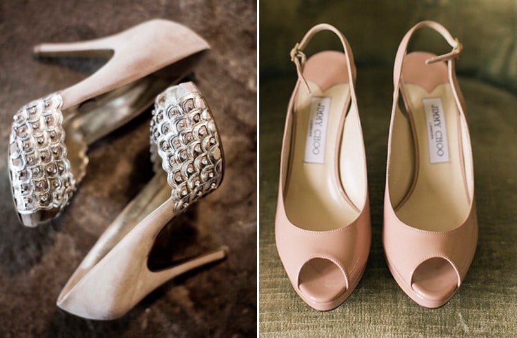 Comfortable Wedding Shoes