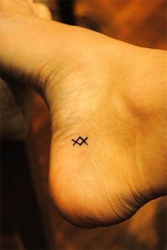 Cute Small Tattoos With Meaning