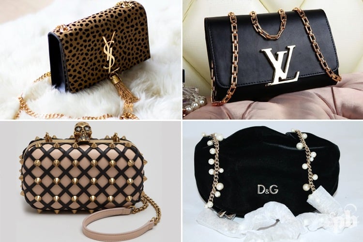 Designer Clutch Bags