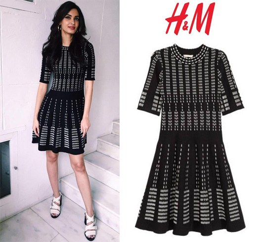 Diana Penty In HM