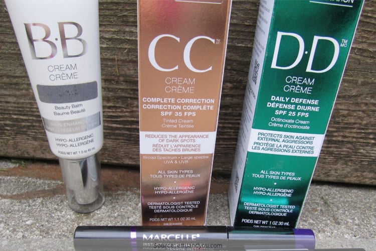 difference between bb and cc cream