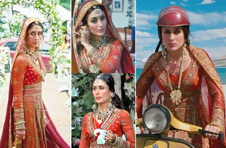 Kareena Kapoor Ethnic Dresses