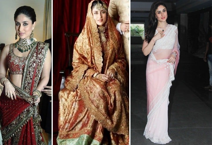 Dresses Of Kareena Kapoor