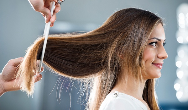 All You Need To Know About Dry Haircut