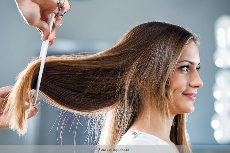 All You Need To Know About Dry Haircut