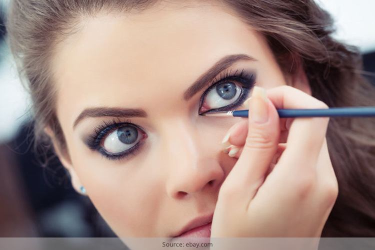 Eye Makeup For Big Eyes