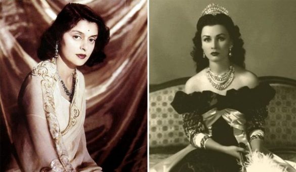 Pre Independence Female Fashion Icons