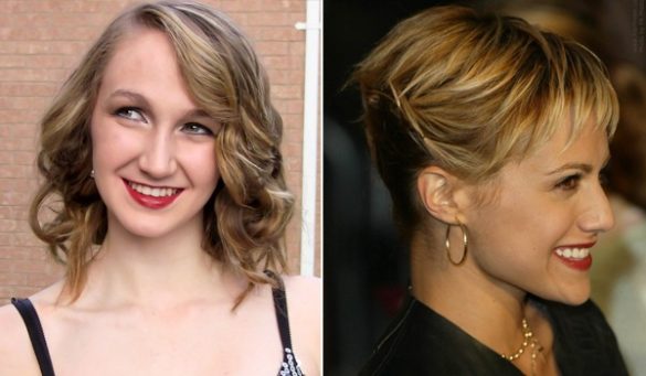 Faux Bob Hairstyle Long Hair
