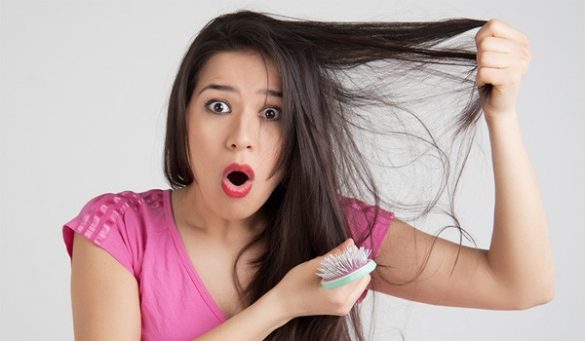What Can Cause Hair Loss