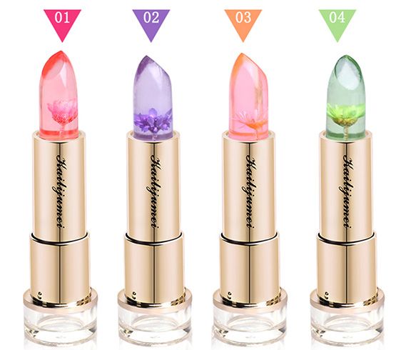 Flower Lipsticks